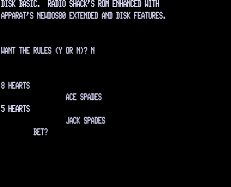 Screen shot